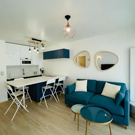 T2 Terrace On The Ground Floor-pool-golf-park * Ciboure