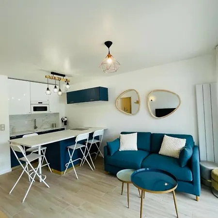 T2 Terrace On The Ground Floor-pool-golf-park * Ciboure