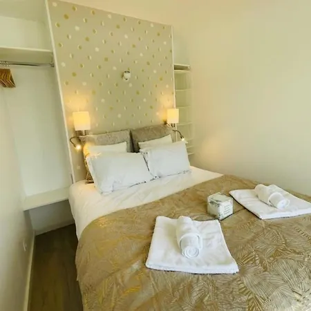 T2 Terrace On The Ground Floor-pool-golf-park Ciboure
