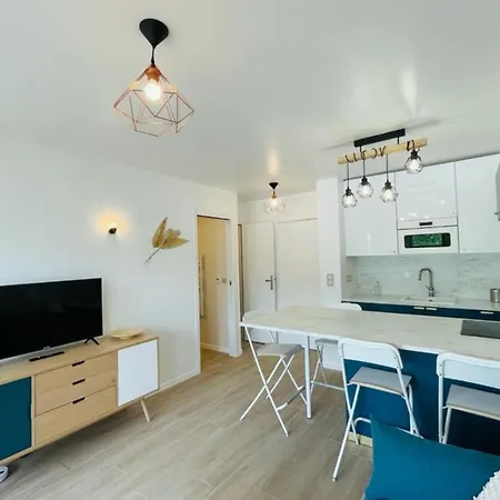 Apartman T2 Terrace On The Ground Floor-pool-golf-park *